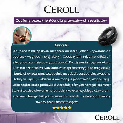 CEROLL | Roller Antycellulitowy