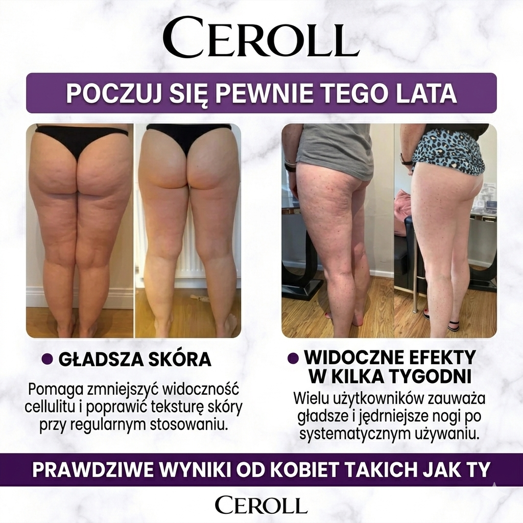 CEROLL | Roller Antycellulitowy