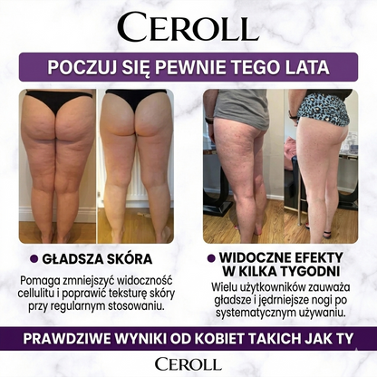 CEROLL | Roller Antycellulitowy
